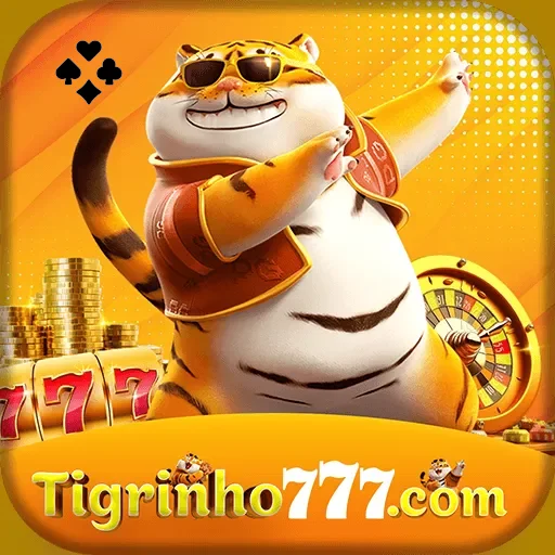 tigrinho777 Logo